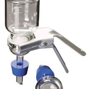 Vacuum Filter Holder Set with Stainless Steel Screen