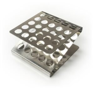 Test Tube Rack, Stainless Steel