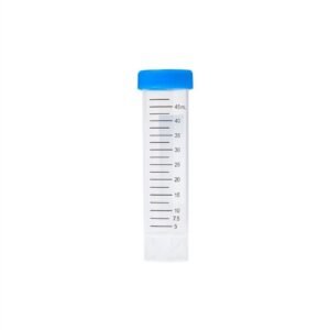 Self Standing Centrifuge Tubes, 50 mL (PP/HDPE) - Case of 500