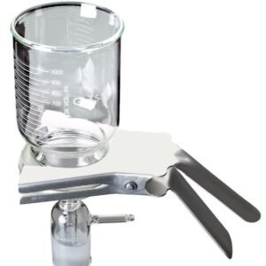 90mm All-Glass Vacuum Filter Holder Set
