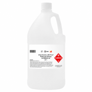Ethanol 140 Proof (70%) Denatured Alcohol, Kosher, Halal