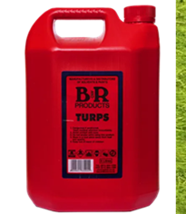 Turpentine Oil for Wood Finishing